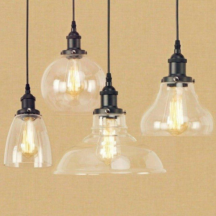 Industrial Style Edison Vintage Light N READY - DWHOME