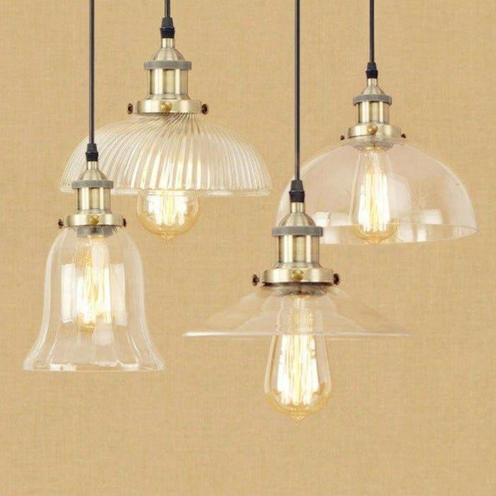 Industrial Style Edison Vintage Light N READY - DWHOME