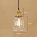 Industrial Style Edison Vintage Light N READY - DWHOME