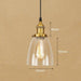 Industrial Style Edison Vintage Light N READY - DWHOME