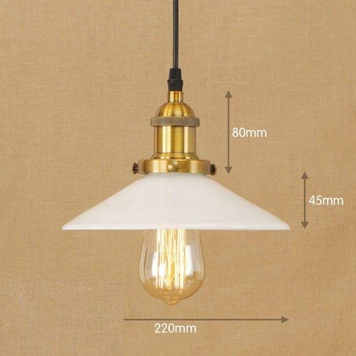 Industrial Style Edison Vintage Light N READY - DWHOME