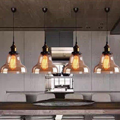 Industrial Style Edison Vintage Light N READY - DWHOME