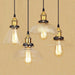Industrial Style Edison Vintage Light N READY - DWHOME
