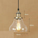 Industrial Style Edison Vintage Light N READY - DWHOME