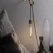 Industrial Style Hanging Glassbulb Wall Light - DWHOME