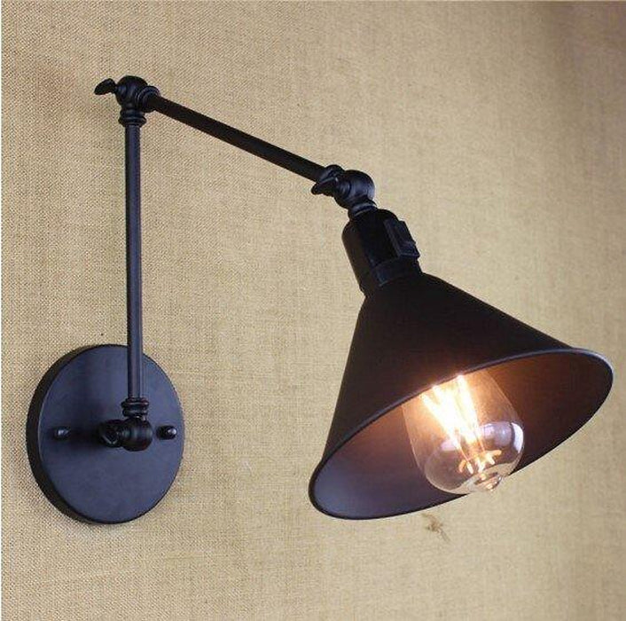 Industrial Style Loft Wall Light-DWHOME