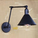 Industrial Style Loft Wall Light - DWHOME