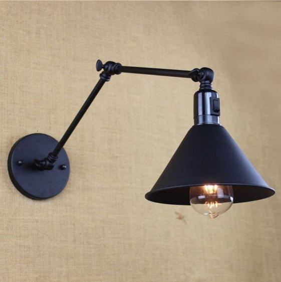Industrial Style Loft Wall Light - DWHOME
