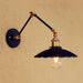 Industrial Style Long Arm Wall Lamp - DWHOME