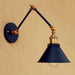 Industrial Style Long Arm Wall Lamp - DWHOME