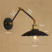 Industrial Style Long Arm Wall Lamp - DWHOME