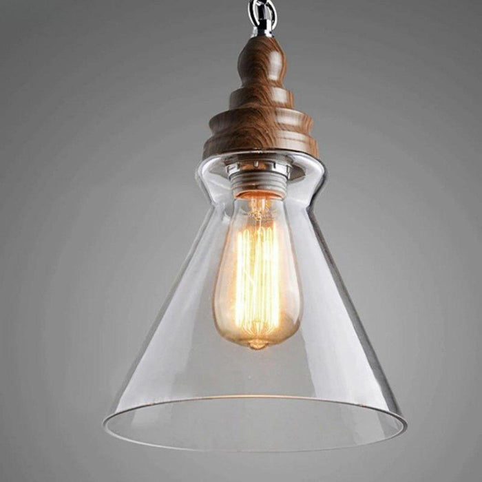 Industrial Style Vintage Edison Pendant Light - DWHOME