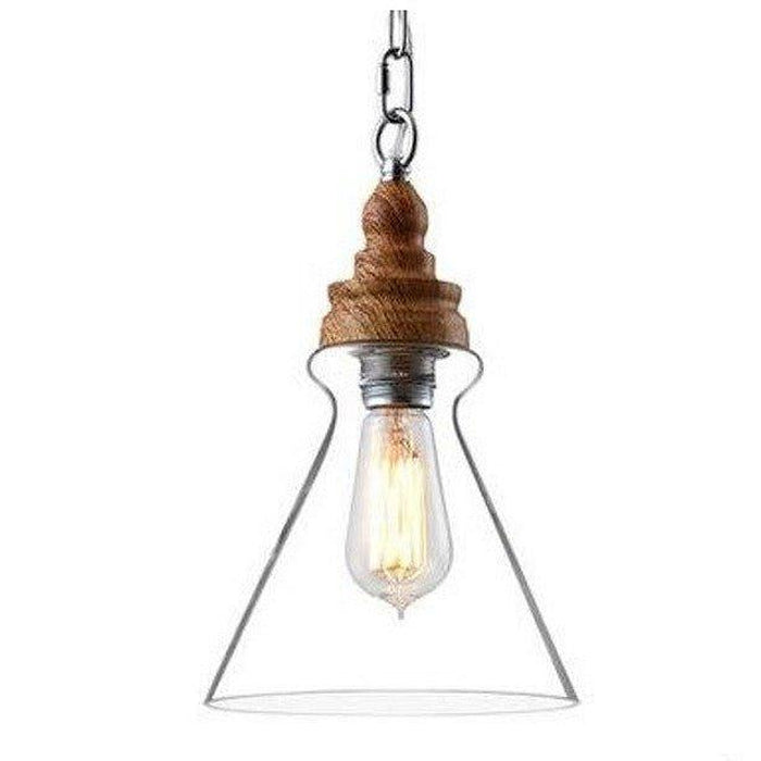 "Suspension style industriel vintage Edison - DWHOME"