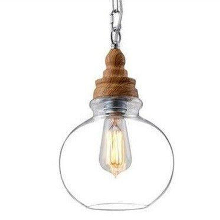 "Suspension style industriel vintage Edison - DWHOME"