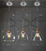 Industrial Style Vintage Edison Pendant Light - DWHOME