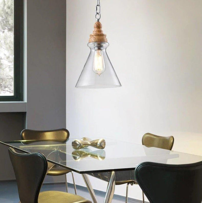 Industrial Style Vintage Edison Pendant Light - DWHOME