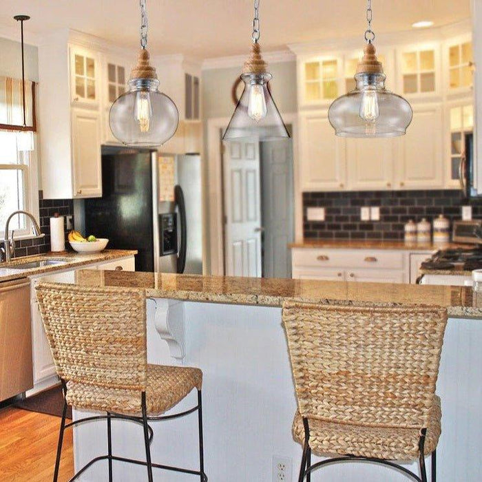 Industrial Style Vintage Edison Pendant Light - DWHOME