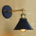 Industrial Style Vintage Metal Wall Light - DWHOME