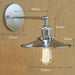 Industrial Style Vintage Metal Wall Light - DWHOME
