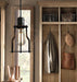 Industrial Wire Cage 6 Bulb Pendant Light - DWHOME