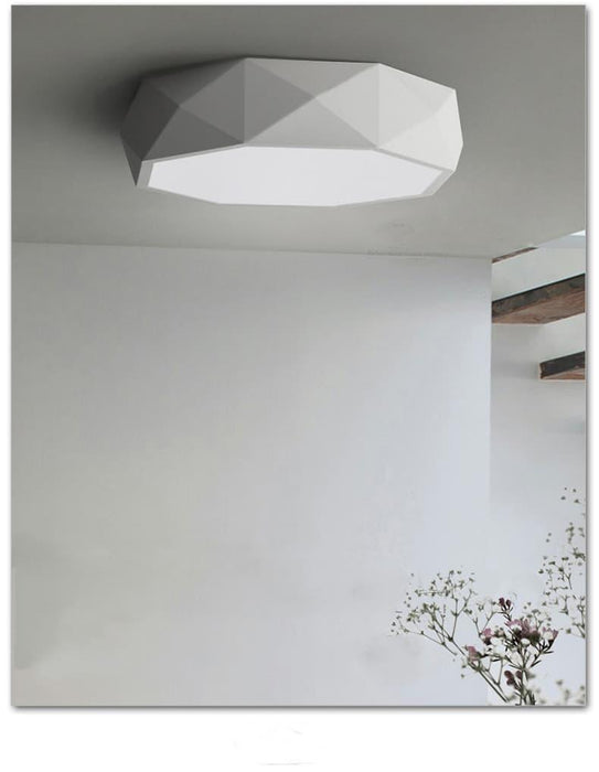 INGEGERD Creative Geometry Ceiling Light - DWHOME