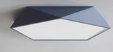 Ingmar Modern Scandinavian Polygonal Ceiling Light - DWHOME