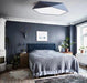 Ingmar Modern Scandinavian Polygonal Ceiling Light - DWHOME