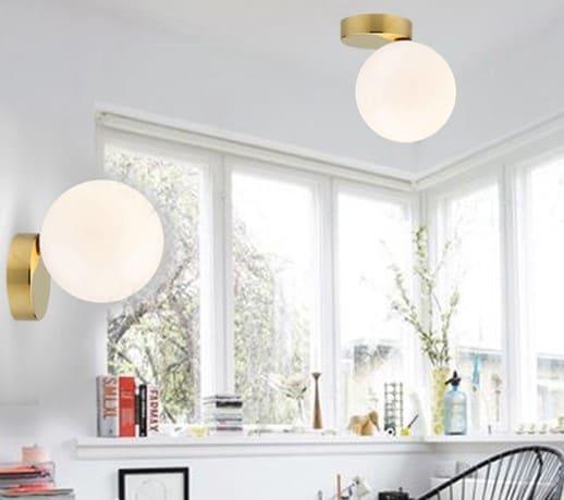 Insooka Balancing Edge Wall Lamp - DWHOME