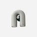 Isaksson Modern Inverted U-Loop Pipe Wall Lamp - DWHOME
