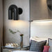 Isaksson Modern Inverted U-Loop Pipe Wall Lamp - DWHOME