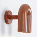 Isaksson Modern Inverted U-Loop Pipe Wall Lamp - DWHOME
