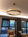 Jacinda Luxury Glam Royal Crown Chandelier Light - DWHOME