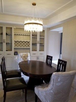 Jacinda Luxury Glam Royal Crown Chandelier Light - DWHOME