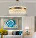 Jacinda Luxury Glam Royal Crown Chandelier Light - DWHOME