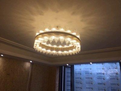 Jacinda Luxury Glam Royal Crown Chandelier Light - DWHOME