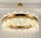 Jacinda Luxury Glam Royal Crown Chandelier Light - DWHOME