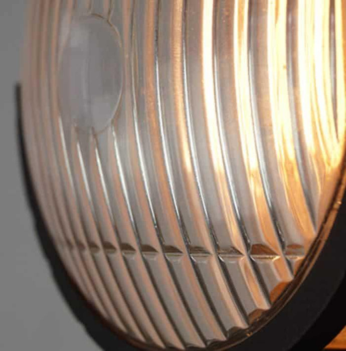 Jacquan Old-Jeep Headlights Wall Lamp - DWHOME