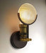 Jacquan Old-Jeep Headlights Wall Lamp - DWHOME