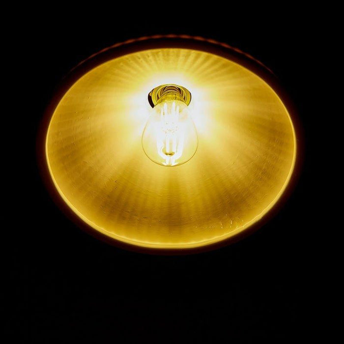 Japanese Style Ceramic Pendant Light - DWHOME