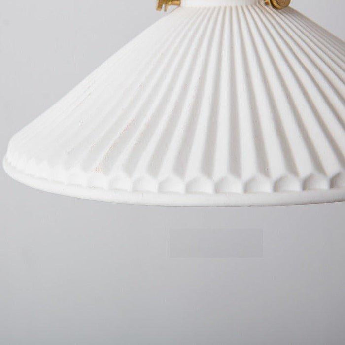 Japanese Style Ceramic Pendant Light - DWHOME
