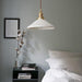 Japanese Style Ceramic Pendant Light - DWHOME