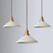 Japanese Style Ceramic Pendant Light - DWHOME