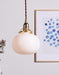 Japanese Style Vintage Copper Pendant Light - DWHOME