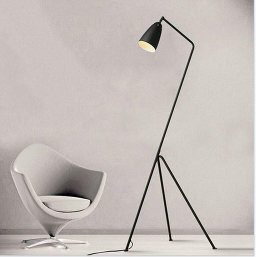 Jokum Geometric Shape Modern Floor Lamp - DWHOME
