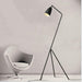 Jokum Geometric Shape Modern Floor Lamp - DWHOME