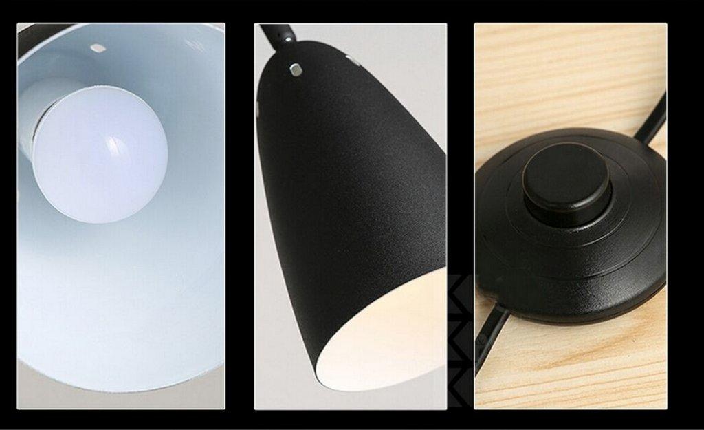 Jokum Geometric Shape Modern Floor Lamp - DWHOME