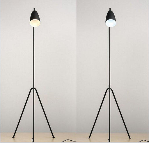 Jokum Geometric Shape Modern Floor Lamp - DWHOME