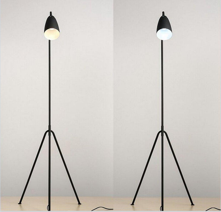 Jokum Geometric Shape Modern Floor Lamp - DWHOME