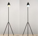 Jokum Geometric Shape Modern Floor Lamp - DWHOME
