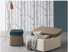 Jokum Geometric Shape Modern Floor Lamp - DWHOME